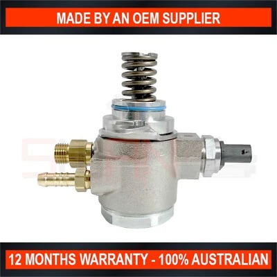 SWAN GDI Fuel Pump for Volkswagen Beetle Caddy Golf 2007-2016 1.2L 1.4L Turbo - image 1 of 4