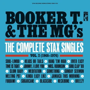 Booker T. & The Mg's - Complete Stax Singles (Vinyl 2LP - 2021 - EU - Original) - Bild 1 von 2