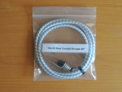 Bungee toldo trasero Yak-52 - Imagen 1 de 2
