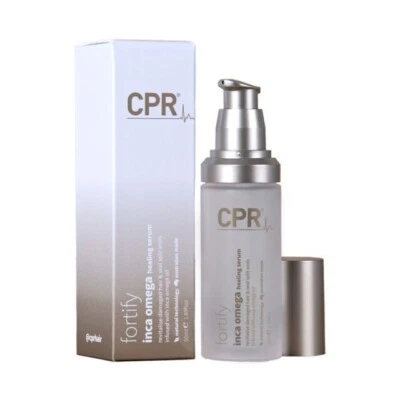 Vitafive CPR Fortify Inca Omega Healing Serum 50ml Rich in Omega 3,6,9 Vita 5  - Image 1 of 4