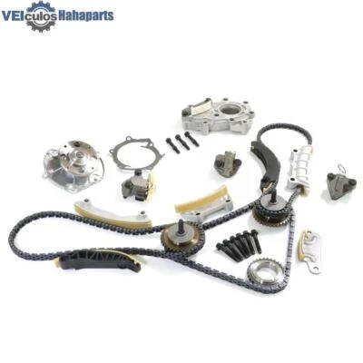 Timing Chain Kit For 2007-2015 CADILLAC CTS 3.6L V6 3564CC 217 CID DOHC - Изображение 1 из 4