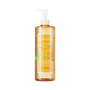 Nature Republic Forest Garden Calendula Cleansing Oil 500ml (16.9oz) - Picture 1 of 1