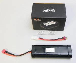 Combo BATERÍA + CARGADOR para Kyosho 7.2V 3000MAH + CARGADOR RÁPIDO - Imagen 1 de 8