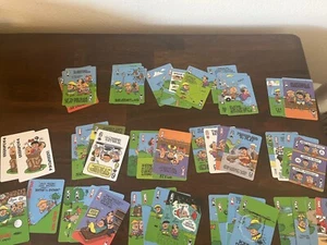 Playing Cards - Three Stooges Country Club - Golf Themed Deck - Picture 1 of 10