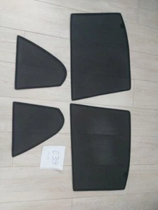 Shutters on the side rear sunscreens removable frame for BMW E39 sedan - Picture 1 of 12