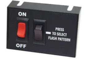 Ecco A9905SW Switch Universal Flash Pattern Control - Picture 1 of 1