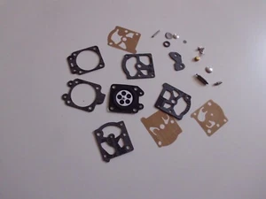 Juego de reparación adecuado carburador Walbro K20 WAT juntas membranas 021 023 026 - Imagen 1 de 8