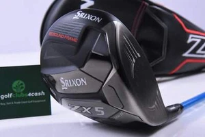 Srixon ZX5 Mk II Driver 2023 / 9.5 Degree / X-Flex VA Composite Slay 65 Shaft - Picture 1 of 9
