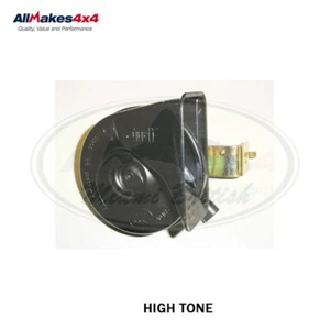 LAND ROVER HORN LOW NOTE TONE DISCOVERY 1 & 2 YEB500060 AM4x4 - Picture 1 of 1