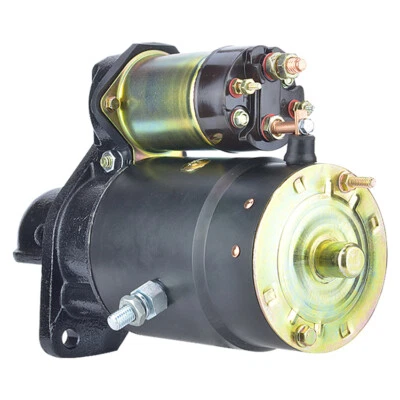 NEW 11 TOOTH STARTER FITS GMC TRUCK B7 1994-1995 P6500 1992-95 10465320 10455344 - Image 1 of 2