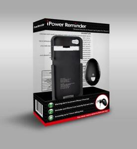 iPower Reminder 608i: Loss Prevention System for iPhone 4/4S by Artec