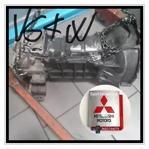 Cambio Manuale Mitsubishi V64W 2,5 DIESEL 85kw - Foto 1 di 1