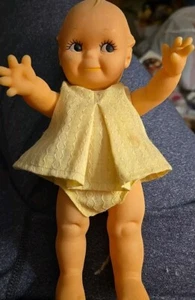Lot Of 2 Cameo Kewpie 8 In and 3.5 In Vinyl. - Picture 1 of 9