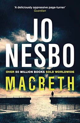 Macbeth (Hogarth Shakespeare) by Nesbo, Jo Book The Cheap Fast Free Post - Image 1 of 2