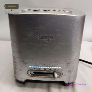 SAGE THE SMART TOAST BTA830UK MOTORISIERTER 2-SCHEIBEN-TOASTER ERSATZTEIL & REPARATUR - Bild 1 von 10