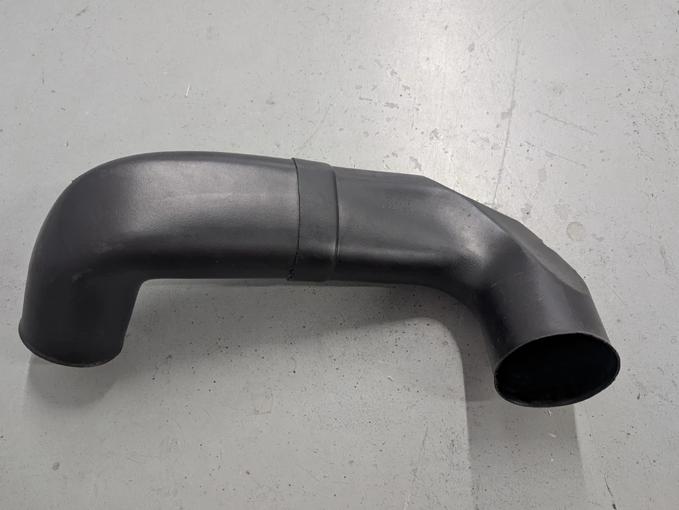 1966 1967 Pontiac GTO Lemans A/C LH Vent Duct Air Conditioning Duct Pair | PA6 - Image 1 of 4