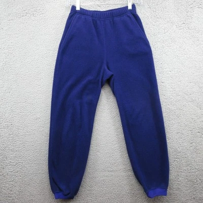 Patagonia Pants Kids 14 Fleece Capilene Polyester Outdoor Warm Made in USA 4817 - Image 1 of 4