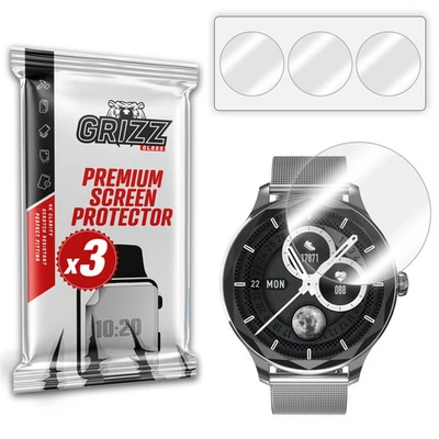 GrizzGlass Hydrofilm Garett Viva - Image 1 of 4