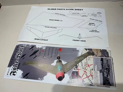 Rokitflite Fake Wulf FW-290 Foto 1 de 4