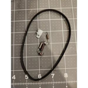 Lote de piezas de máquina de coser Brother CS6000i - tornillos, correa de transmisión, resortes OEM - Imagen 1 de 2