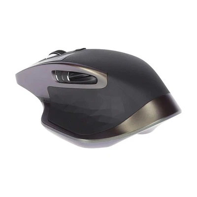 Logitech MX Master Wireless Mouse – Use on Any Surface, Ergonomic Shape, Hyper-F - Image 1 of 4