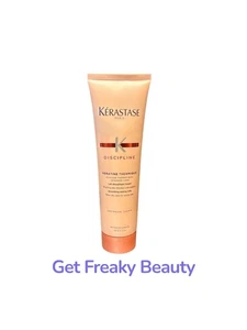 5.1 oz. Kerastase Discipline Keratine Thermique Smoothing Taming Milk. 150ml. - Picture 1 of 1