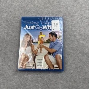 Just Go With It (Blu-ray, 2011) - Picture 1 of 4
