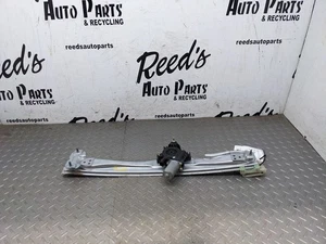 Passenger Power Window Motor Rear Fits 19-25 SIERRA 1500 PICKUP 1176637 - Picture 1 of 9