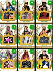 [DIGITAL] Topps Slam - Reverence 25 S1 - Green Reverence Jumbo Relic - Pick - Picture 1 of 1