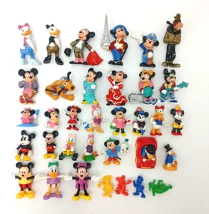 Disney Bullyland Euro Disney 34  Figuren Konvolut Comicfiguren Micky Maus  - Bild 1 von 1