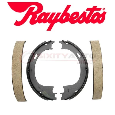 Raybestos PG Plus Organic Parking Brake Shoe for 1999-2001 Lincoln Navigator tb Foto 1 de 4