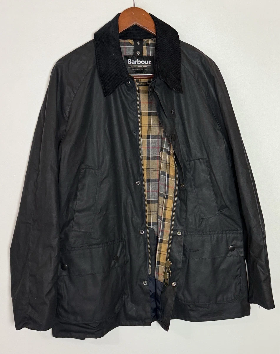 barbour wax jacket products for sale | eBay