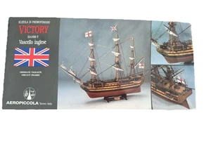 Aeropiccola Victory Vasecello Inglese 531/SM-T Not Started Sealed Bag Pre Owned - Picture 1 of 16