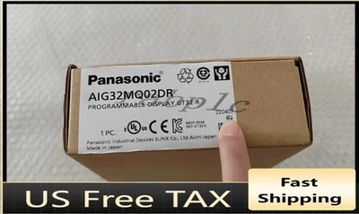 JFL 1pcs brand new Panasonic AIG32MQ02DR PLC Module Fast delivery