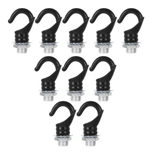 10 Pcs Crochet De Chargement Lustre Éclairage D'écrou Noix Support Léger - Afbeelding 1 van 12