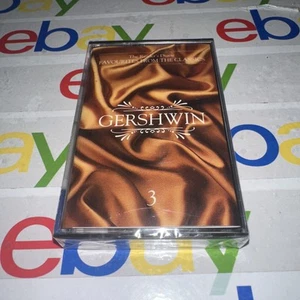 George Gershwin, All Time Favorites (Audio Cassette Tape 1993) 3 - Picture 1 of 3