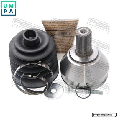 JOINT KIT DRIVE SHAFT 2910-FLIIF FOR LAND ROVER FREELANDER/VAN LR2/SUV  VOLVO - Image 1 of 4