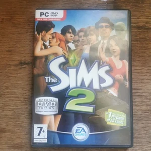 The Sims 2 Base Game PC LIMITED EDITION with MANUAL | Complete Special - Picture 1 of 4