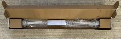 Barra de ducha curva ajustable Kohler K-9351-SN, 60"-72", níquel pulido Foto 1 de 3