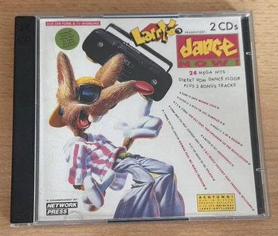 Larry Präsentiert: Dance Now! - Finest Compilation of '90s Music for Collection - Bild 1 von 4