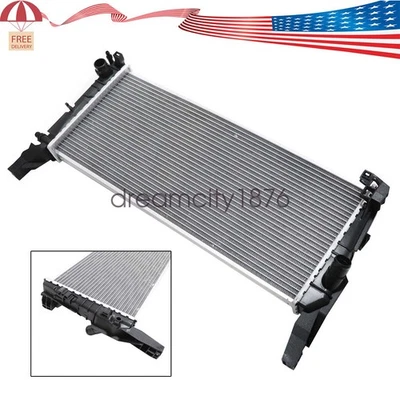 17118603089 1 pieza de radiador compatible con BMW X1 Clubman 2016-2019 / X2 28i 2018-2019 Foto 1 de 4