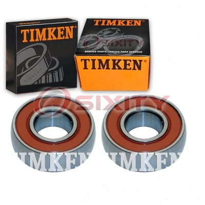 2 rodamientos de carcasa de extensión Timken para Nissan 240SX 1989-1998 manual xe Foto 1 de 4