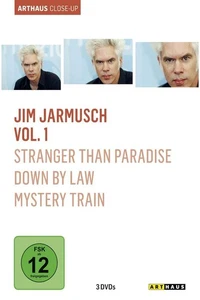 Jim Jarmusch: Arthaus Close-Up / Vol. 01 (DVD) Lurie John Balint Eszter Edson - Picture 1 of 4