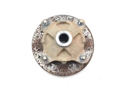 Buje de eje de rueda trasera con rotor A 2004 Polaris Ranger TM 393 Foto 1 de 4