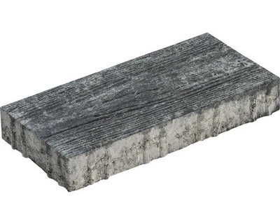 Beton Terrassenplatte iStone Lignum Structure quarzit 60 cm x 30 cm x 4 cm - Bild 1 von 2