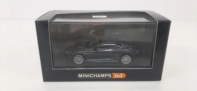 1/64 Minichamps Aston Martin DBS 2006 (Grey metallic) - Image 1 of 4