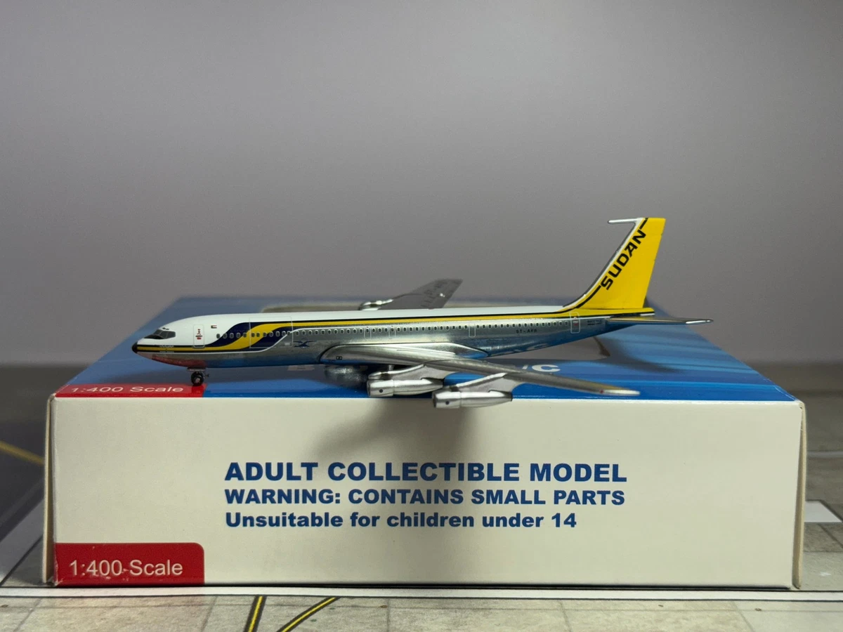 AeroClassics Boeing 707 Diecast Aircraft & Spacecraft for sale | eBay
