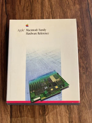 Apple Inc. Macintosh Family Hardware Reference #RAR# ✅ - Bild 1 von 4