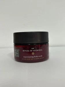 Rituals The Ritual of Ayurveda Rejuvenating Body Scrub 125g Pink Salt & Almond - Bild 1 von 7