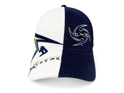 De colección Los Angeles Xtreme Hat XFL Gorra con tirantes Y2K Drew Pearson Nuevo de Lote Antiguo H15 Foto 1 de 4